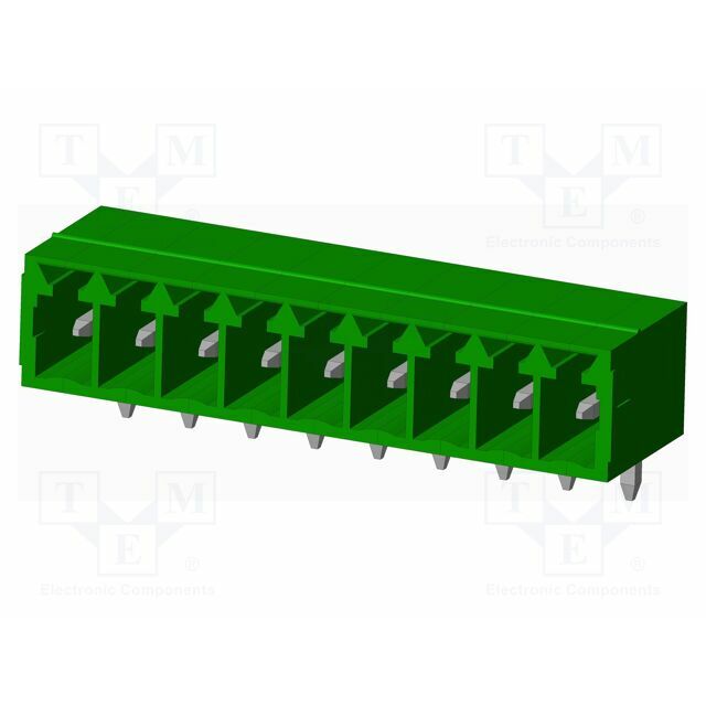 AMPHENOL ANYTEK Connector: pluggable terminal block