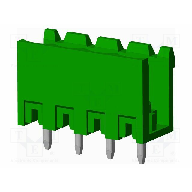 AMPHENOL ANYTEK Connector: pluggable terminal block