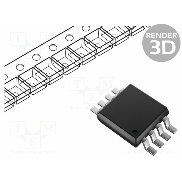 HOPE MICROELECTRONICS IC: interface; digital isolator