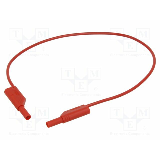 HIRSCHMANN T&M Test lead: single; 32A