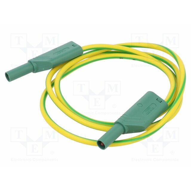 HIRSCHMANN T&M Test lead: single; 32A