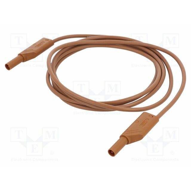 HIRSCHMANN T&M Test lead: single; 32A