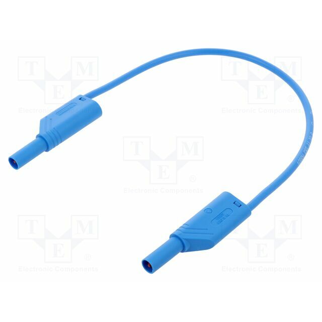 HIRSCHMANN T&M Test lead; 32A; banana