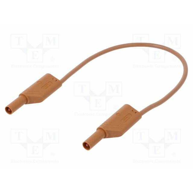 HIRSCHMANN T&M Test lead: single; 32A
