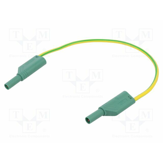 HIRSCHMANN T&M Test lead: single; 32A