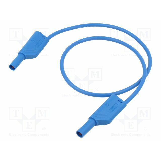 HIRSCHMANN T&M Test lead; 32A; banana