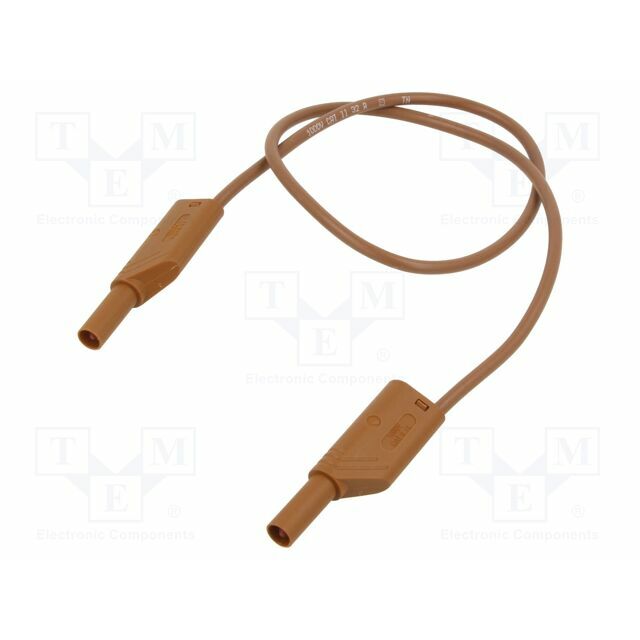 HIRSCHMANN T&M Test lead: single; 32A