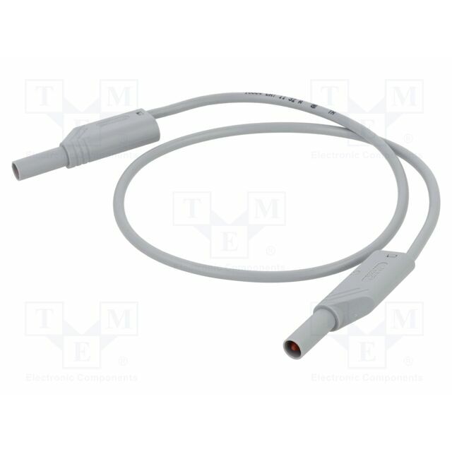 HIRSCHMANN T&M Test lead: single; 32A