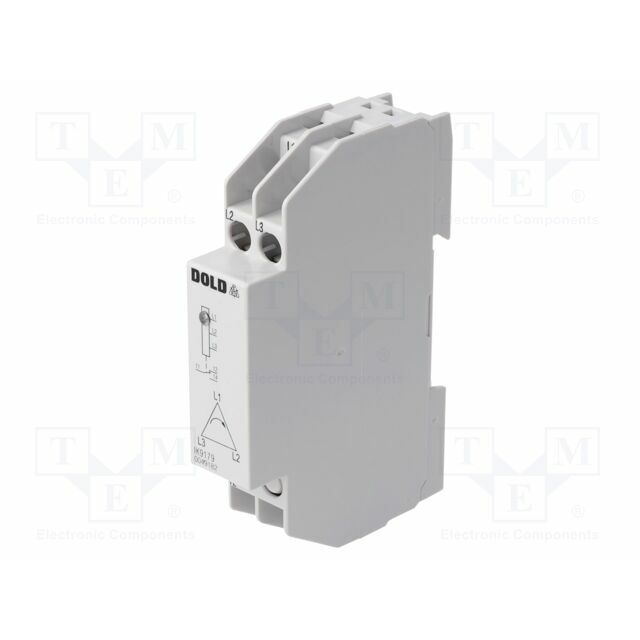 DOLD Voltage monitoring relay; phase sequence