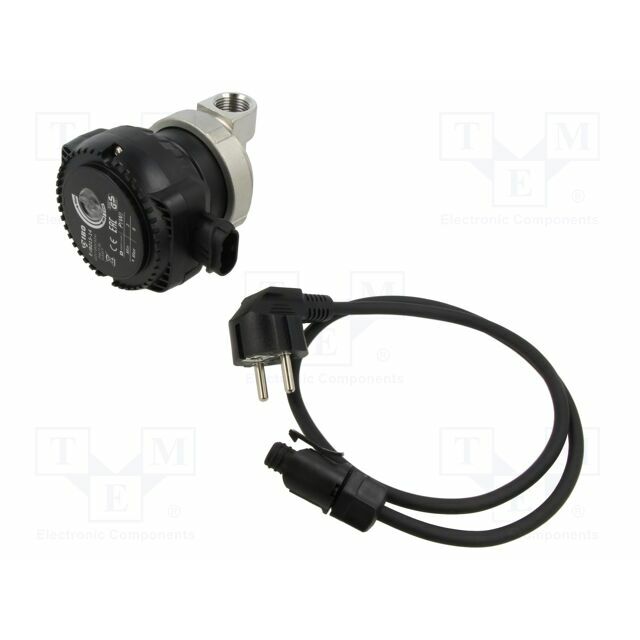 Pump: circulation; E-IBO; 230VAC; IP44; Temp: