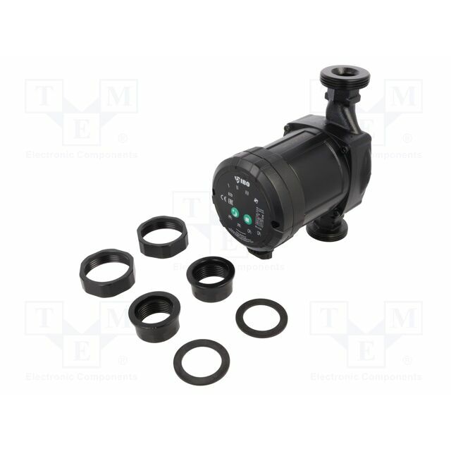 Pump: circulator; BETA 2; 230VAC; IP44
