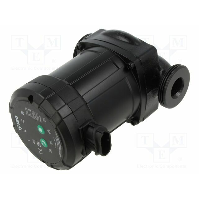 Pump: circulator; BETA 2; 230VAC; IP44
