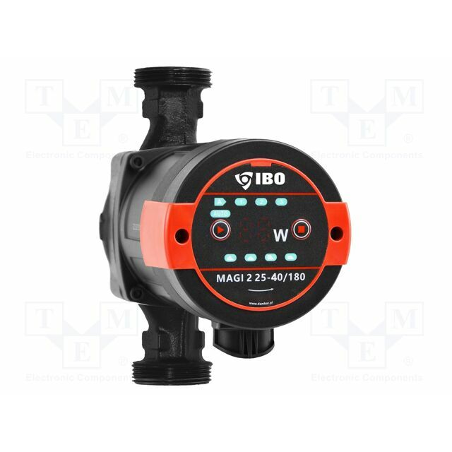Pump: circulator; MAGI 2; 230VAC; IP44