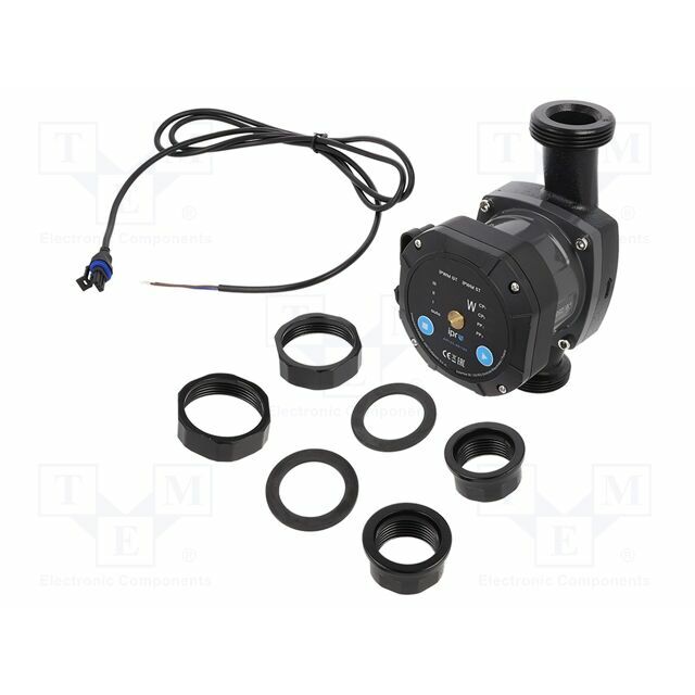 IPRO Pump: circulator; API; 230VAC; IP44