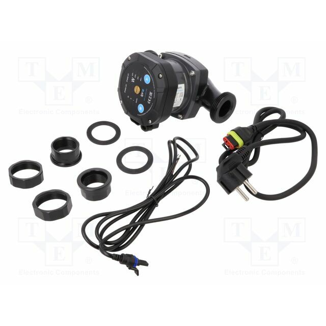 Pump: circulator; API; 230VAC; IP44; Temp: