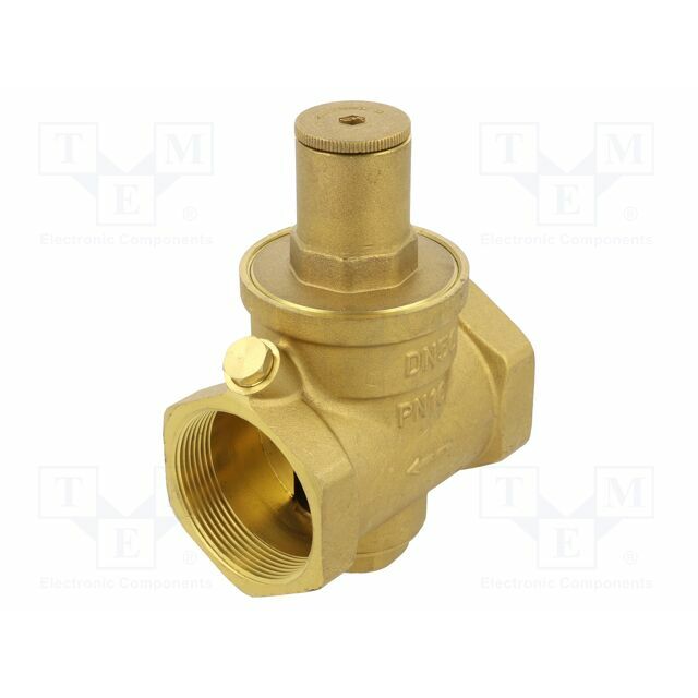 Pressure reducer; 2"; Working press: max
