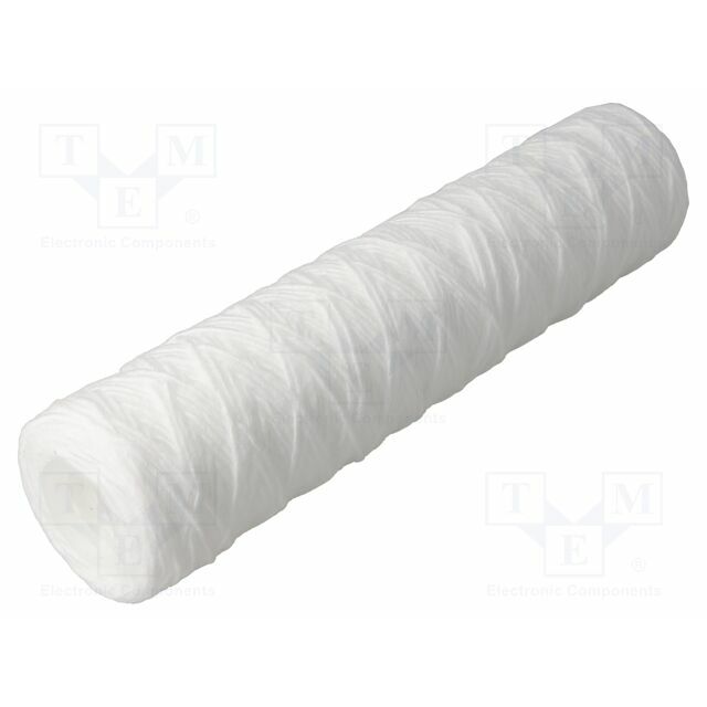 Water filter; Filter: string wound; Size: