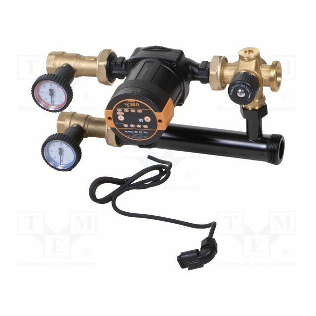 Pump group; 125mm | IBO-004199 |
