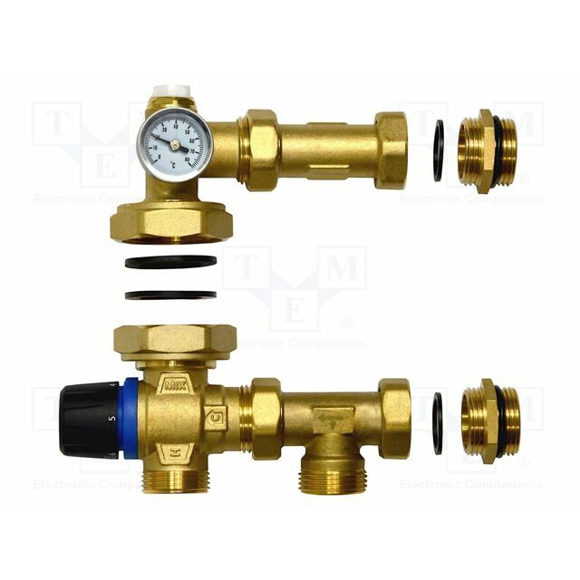 Pump group; 1"; floor installation distributor