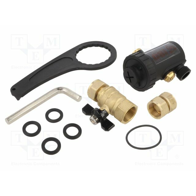 Dirt separator; 3/4" x 3/4"; IBF