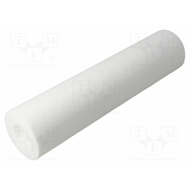 Water filter; Filter: foam; Size: 10&quot