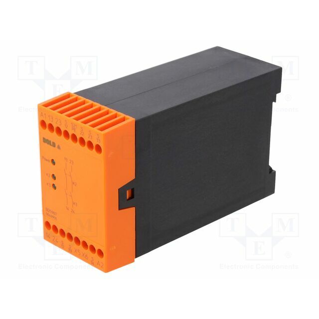 DOLD Automation module: safety relay; 230VAC