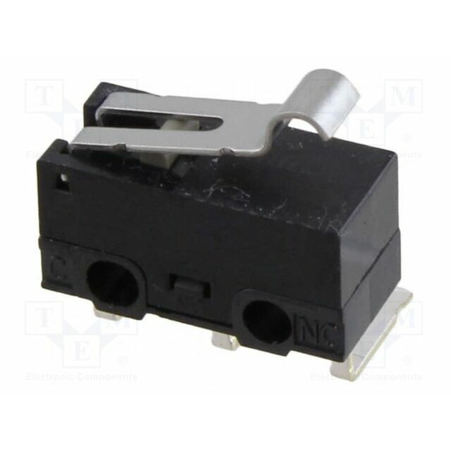 OMRON Microswitch SNAP ACTION | D2FN1054E-OMR-0
