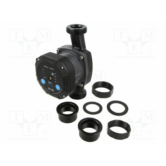 IPRO Pump: circulator; API; 230VAC; IP44