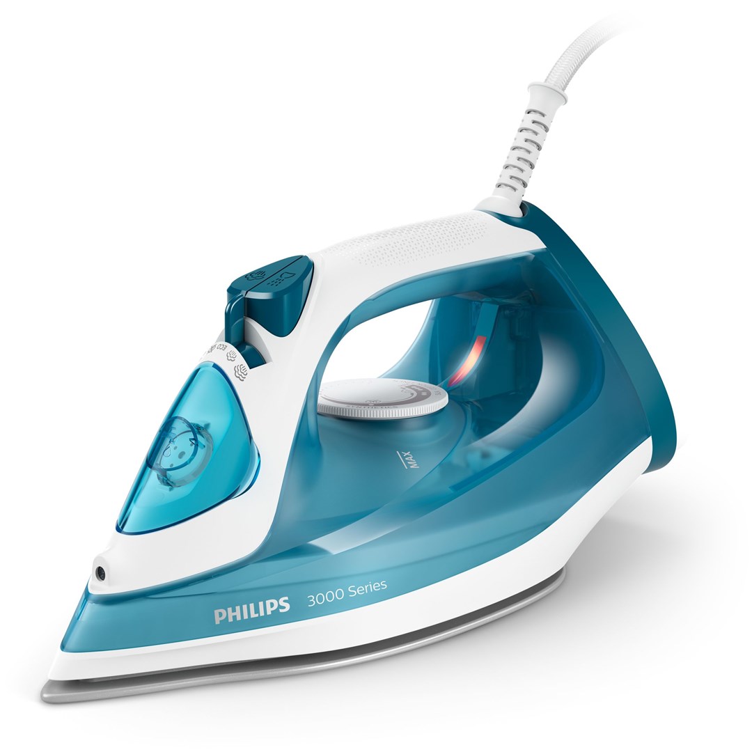 Philips 3000 sērijas Tvaika gludeklis  2100W