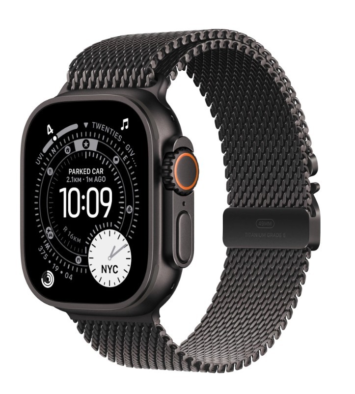 Viedpulkstenis Apple Watch Ultra 3 GPS