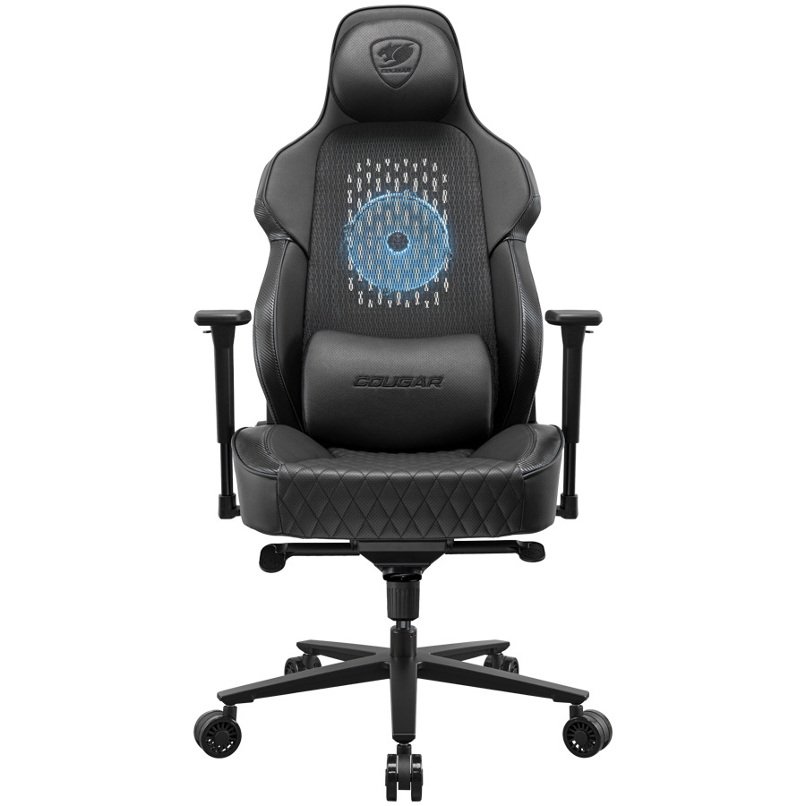 Spēļu krēsls Cougar COUGAR NxSys Aero