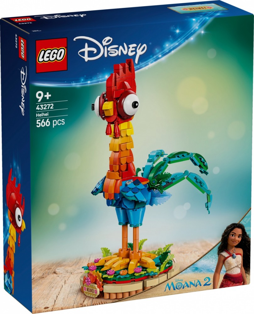LEGO Disney Princess 43272 - Heihei