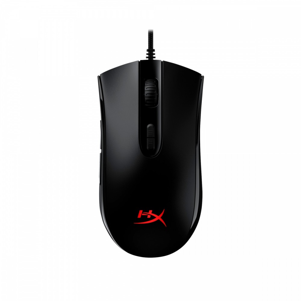 HyperX Pulsefire Core Black HX-MC004B |