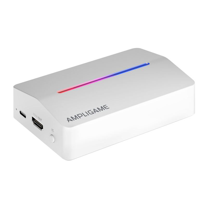 Fifine V3W, HDMI to USB-A capture