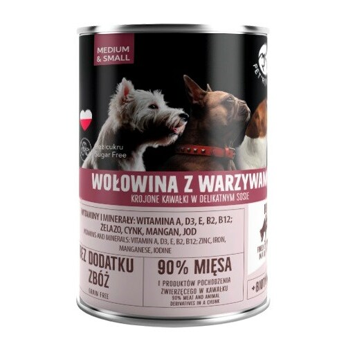 PetRepublic PET REPUBLIC Adult Medium &