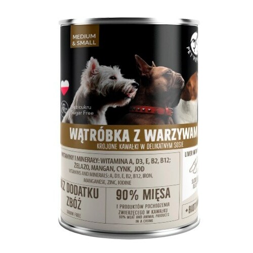 PetRepublic PET REPUBLIC Adult Medium &