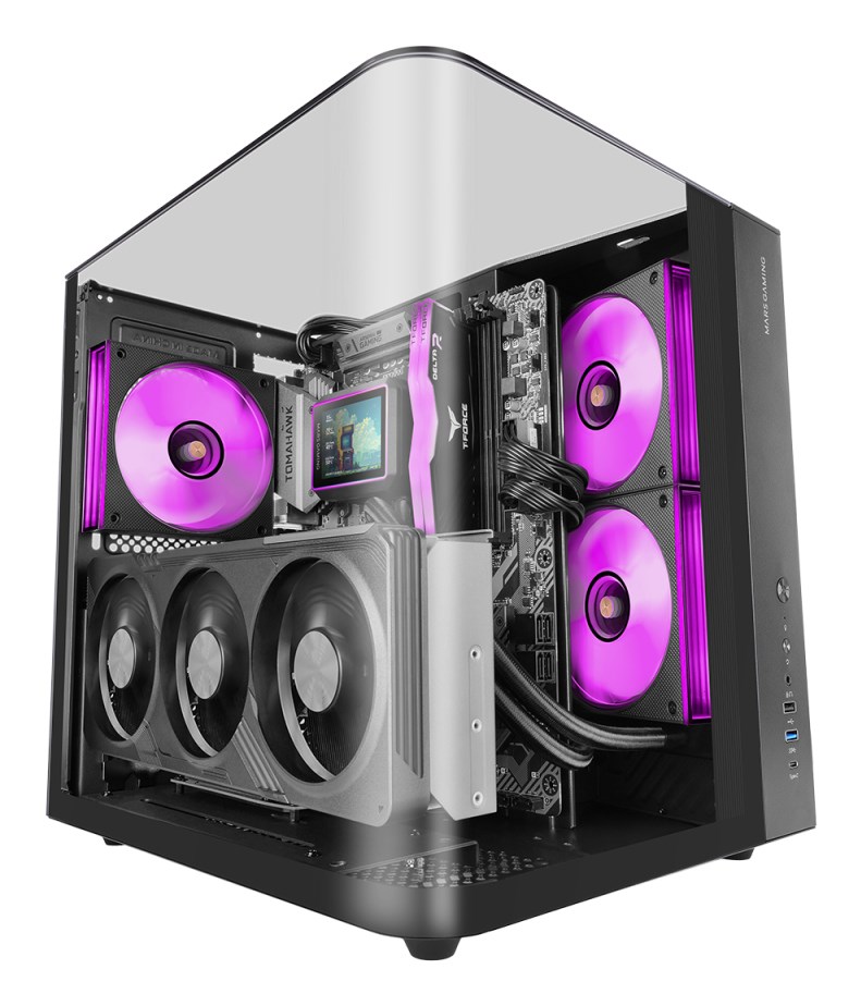 PC Midi Tower korpuss TACENS Mars