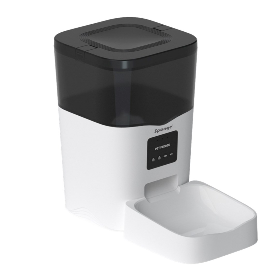 Sponge Automatic Pet Feeder Smart |