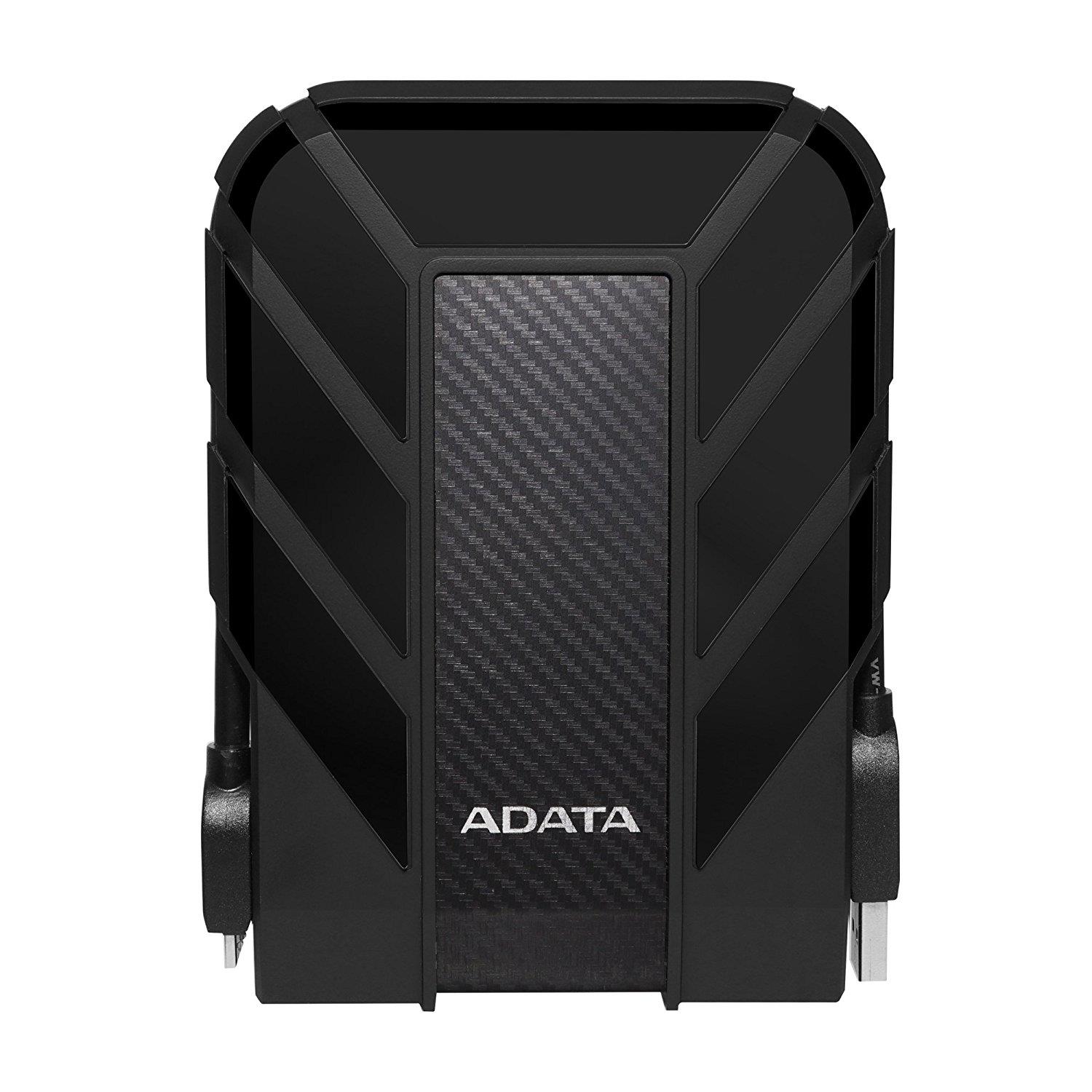 External HDD|ADATA|2TB|Colour Black|AHD710P-2TU31-CBK | AHD710P-2TU31-CBK |