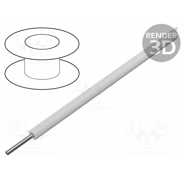 BELDEN Wire; 28AWG; wire; Cu; PVC