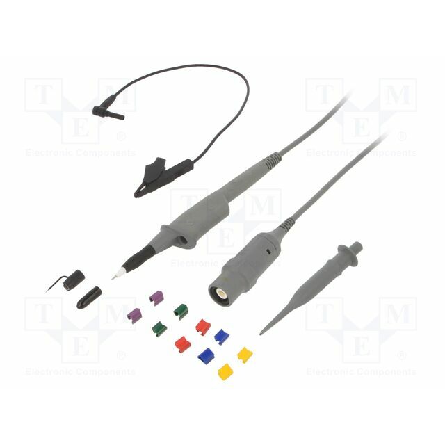 STAUBLI Probe: for oscilloscope; passive; 0÷500MHz