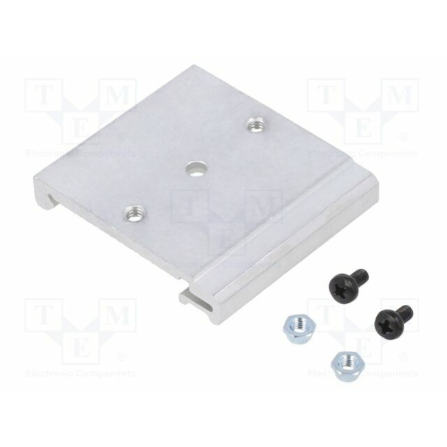 TELEORIGIN DIN rail mounting bracket |
