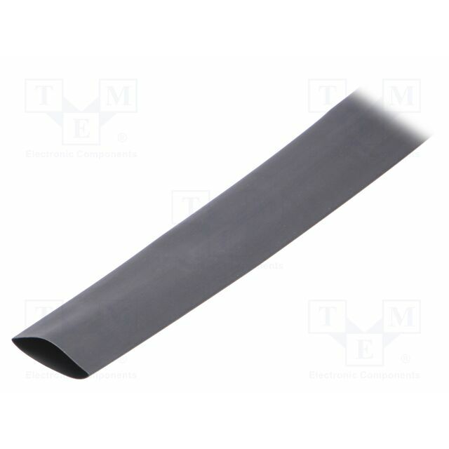 HELLERMANNTYTON Heat shrink sleeve; thin walled