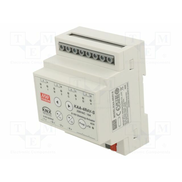MEAN WELL LED controller; Smart Home