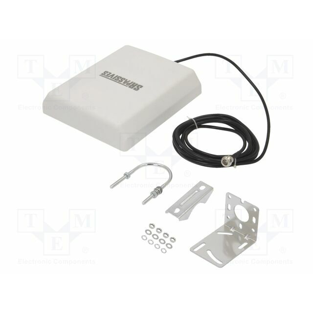 SR PASSIVES Antenna: communication; LTE; 9dBi