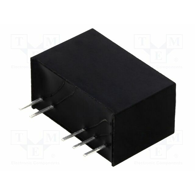 Murata Power Solutions Converter: DC/DC; 2W