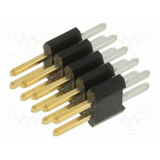 AMPHENOL COMMUNICATIONS SOLUTIONS Connector: pin strips