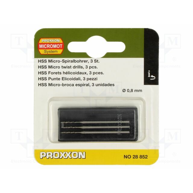 PROXXON Drill bit; for wood,for