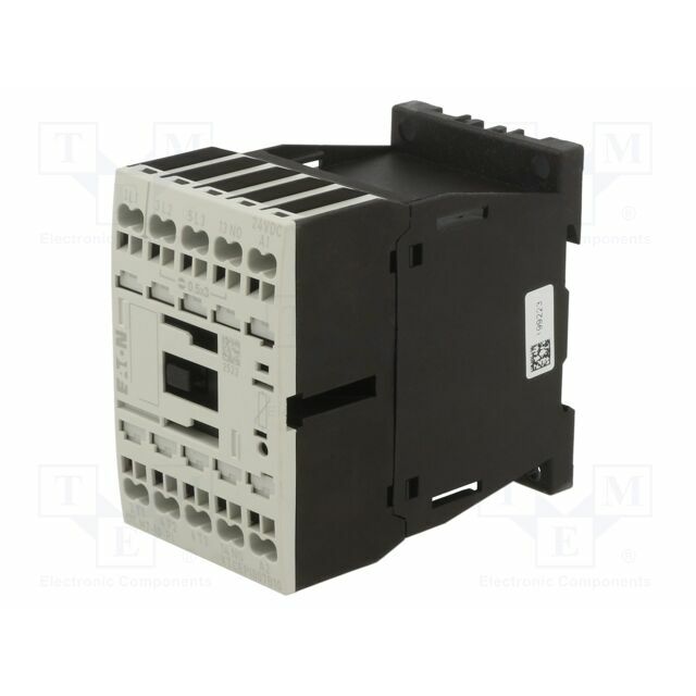 EATON ELECTRIC Contactor: 3-pole; NO x3
