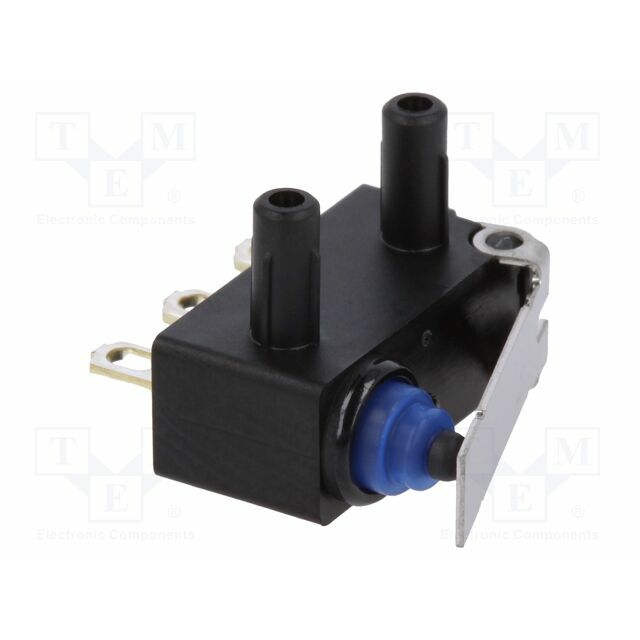 OMRON Electronic Components Microswitch SNAP ACTION
